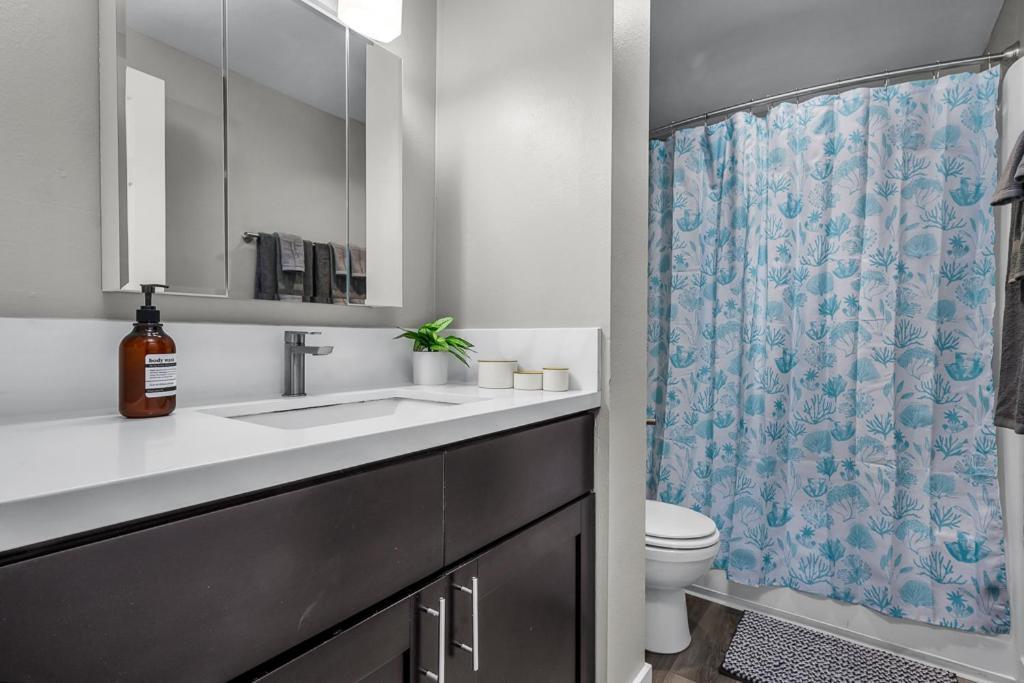 Appartement Marina Del Rey Chic 1 Bedroom With View