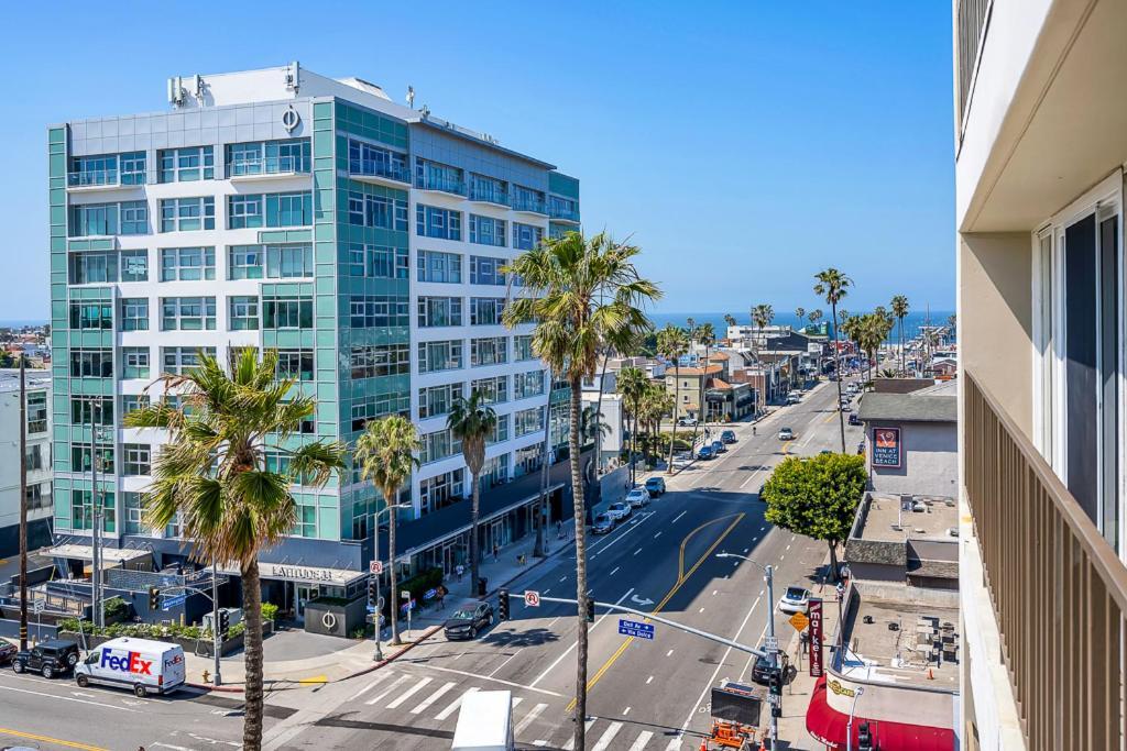 Appartement Marina Del Rey Chic 1 Bedroom With View *