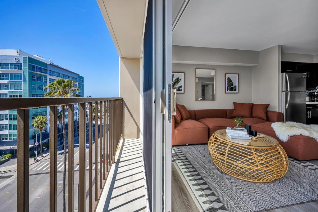 Marina Del Rey Chic 1 Bedroom With View Appartement Los Angeles